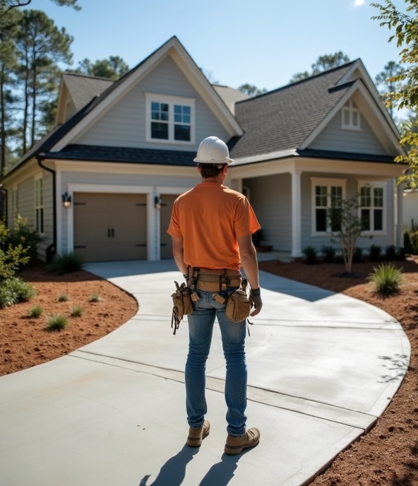 Gabriel Perkins — Founder, GAP Concrete Pro LLC