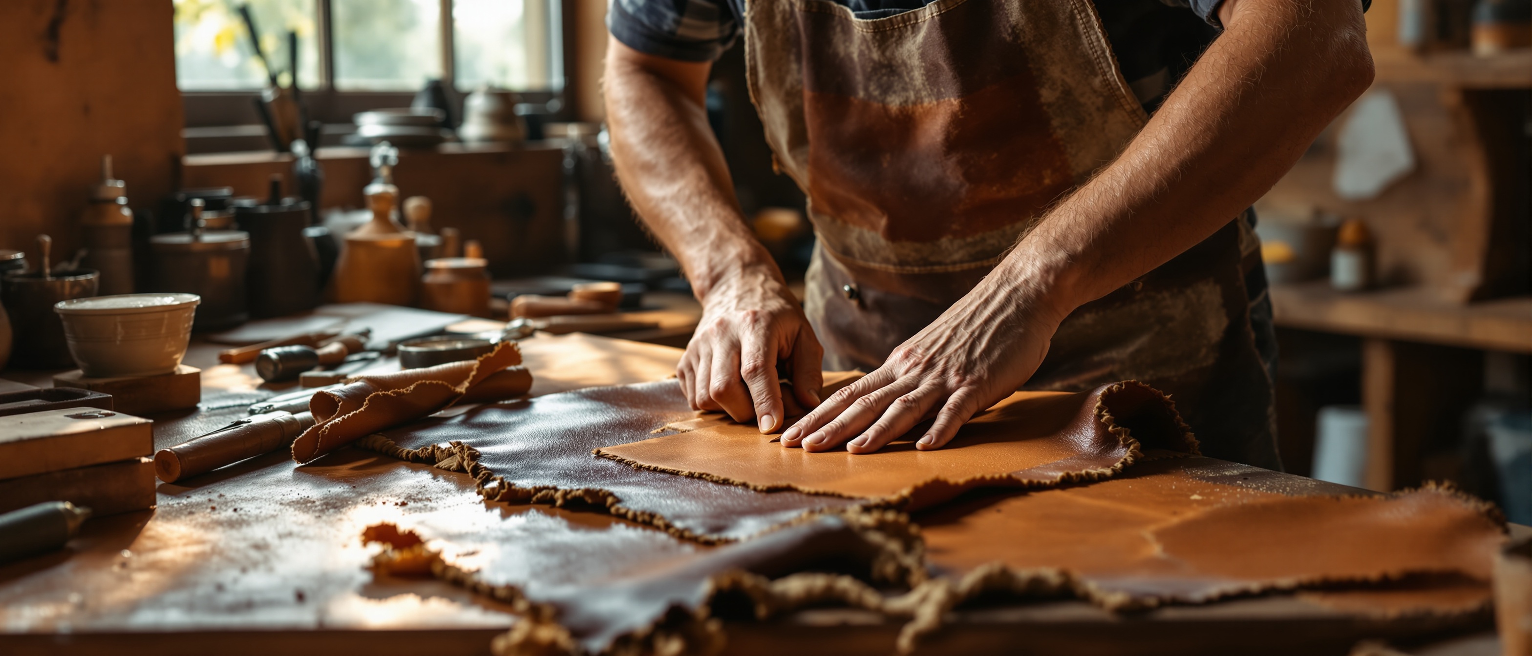 Beginner tanning workshop