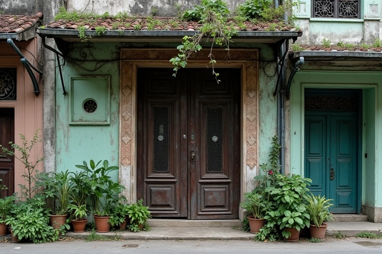 Trước - Nhà Phố Bỏ Phí – Bình Thạnh