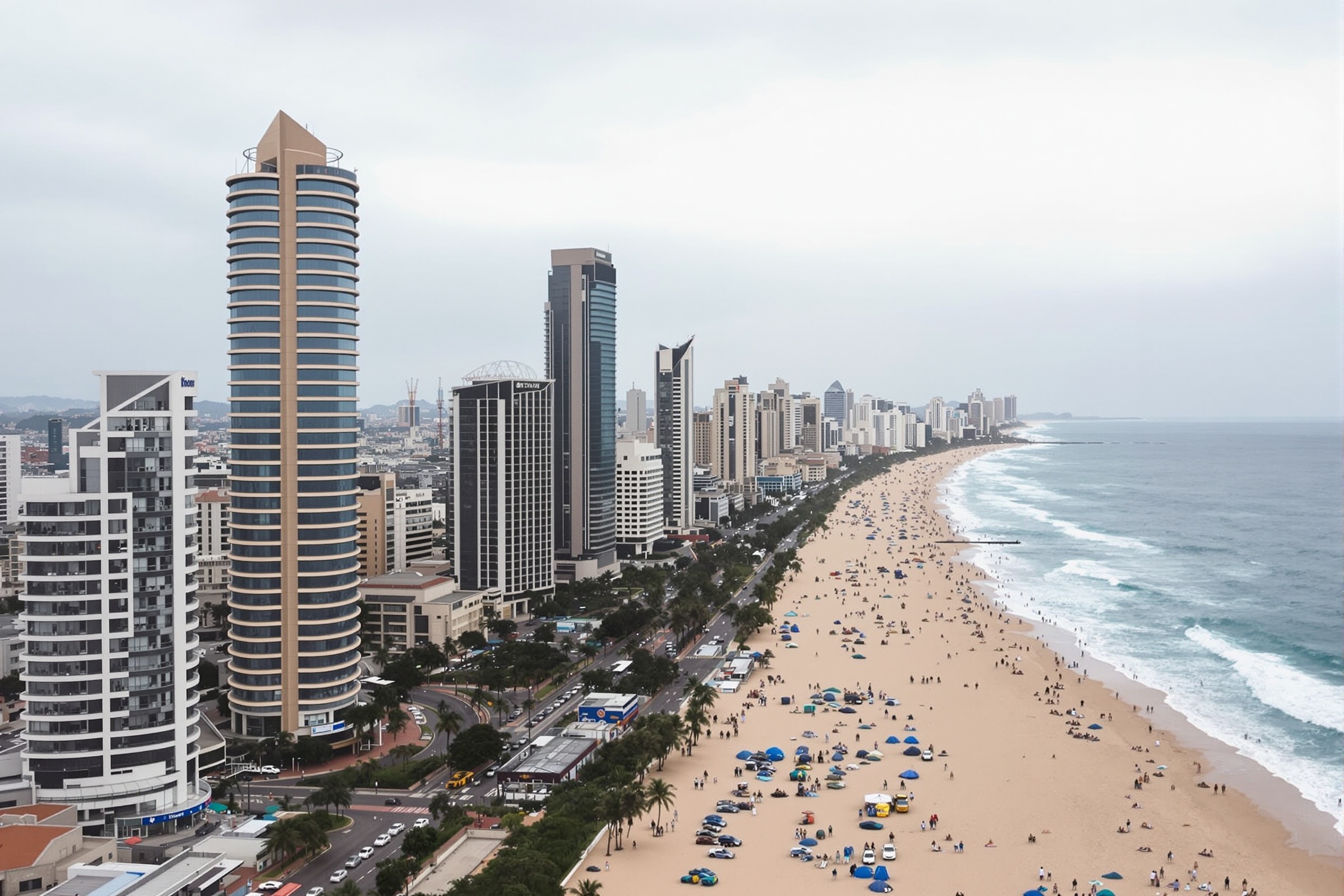 Durban City & Beach Tour
