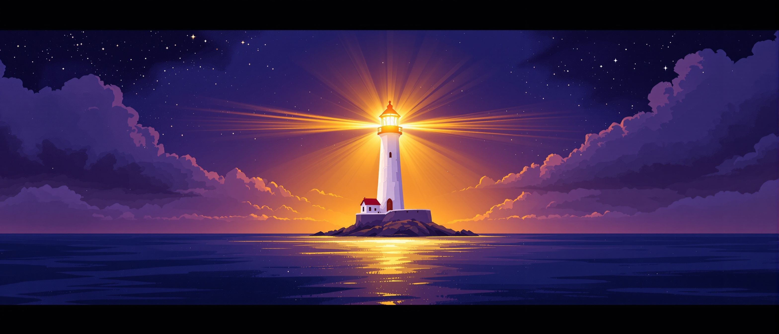 Lighthouse — Beacon of Light
