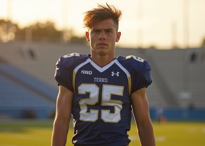 High School Athletes