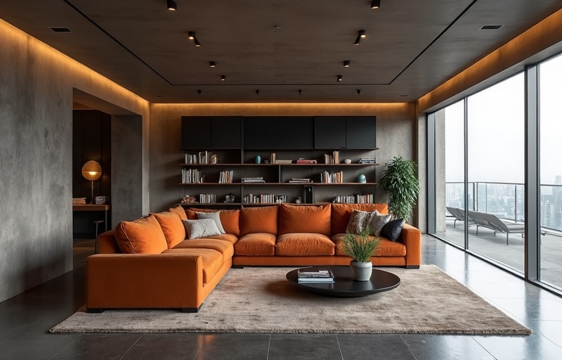 Penthouse Alphaville