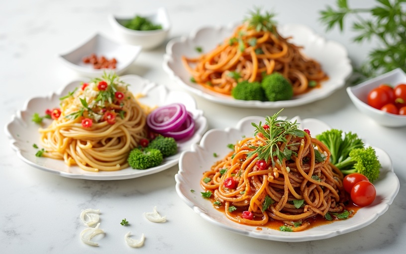 春季新菜單隆重推出