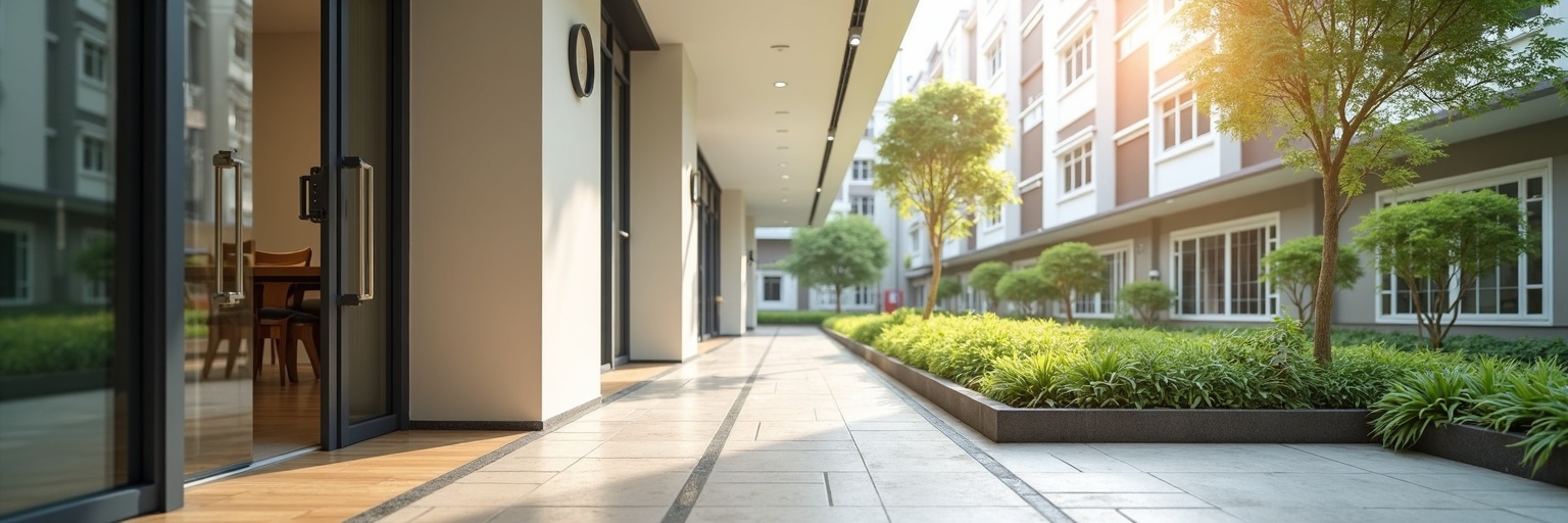 Home Entrance & Accessibility