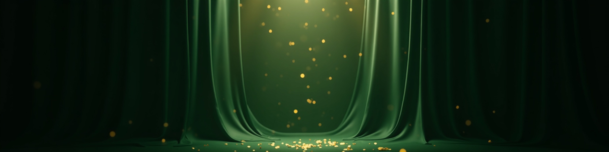 Section divider visual