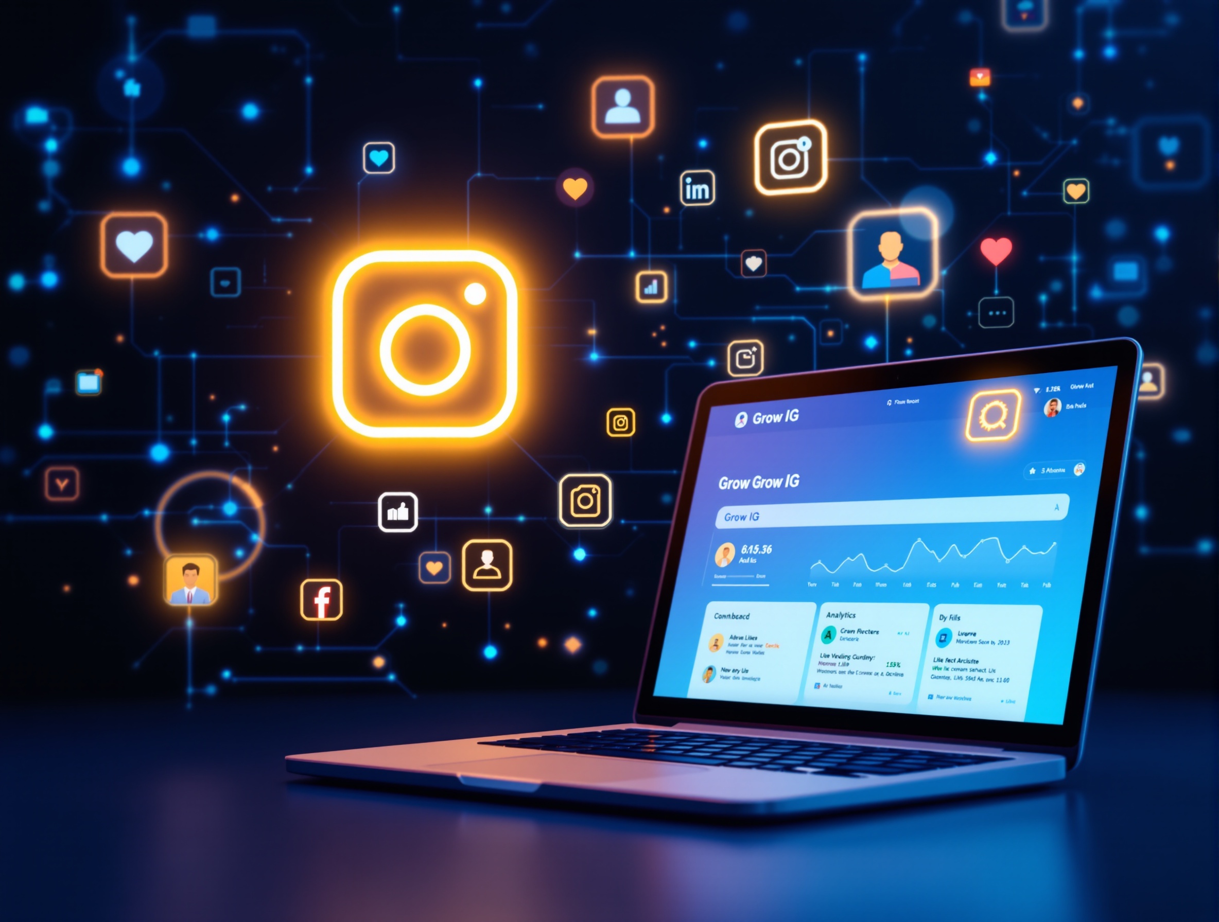 Instagram Growth Challenge