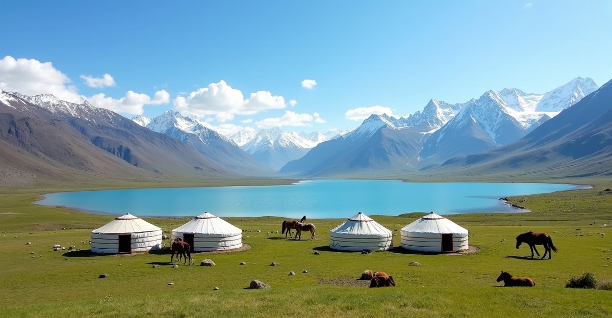 Kyrgyzstan Travel Guide: Exploring Central Asian Mountains