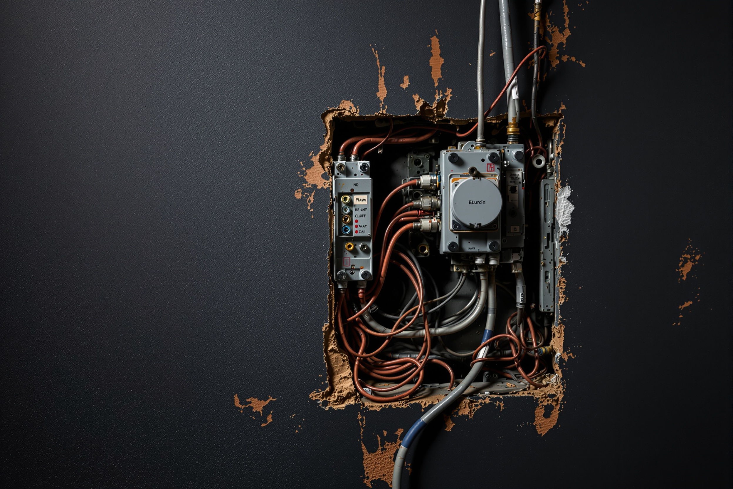 When Do You Need a Full House Rewire?