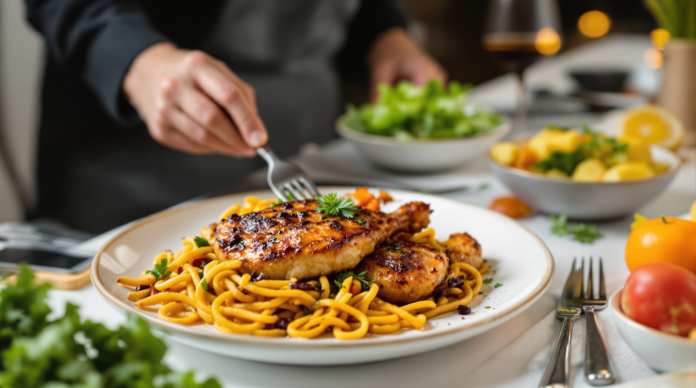 What to Eat for Dinner Tonight: 50+ Easy Ideas