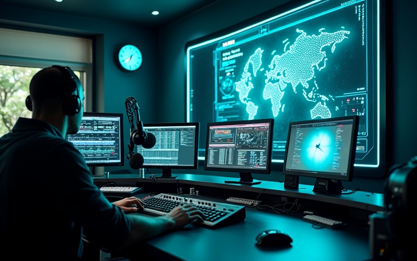 El Futuro de la Radio Digital: Tendencias 2026