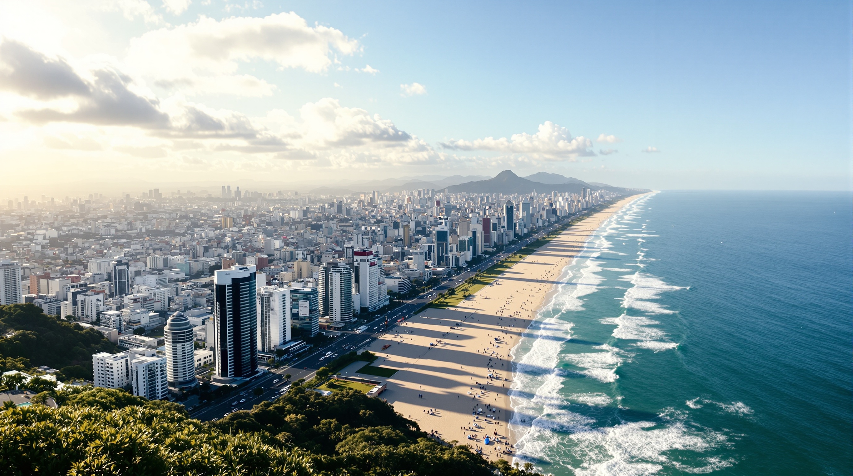 Previsão do Tempo Praia Grande São Paulo: Guia Completo do Clima no Litoral Paulista