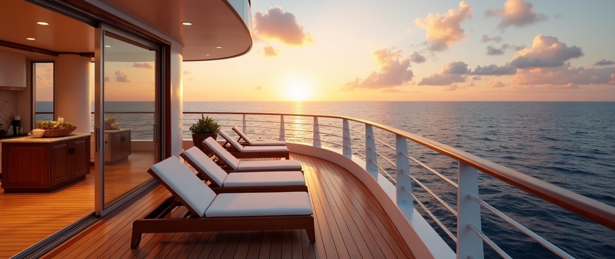 Sanctuary Collection - Princess Cruises