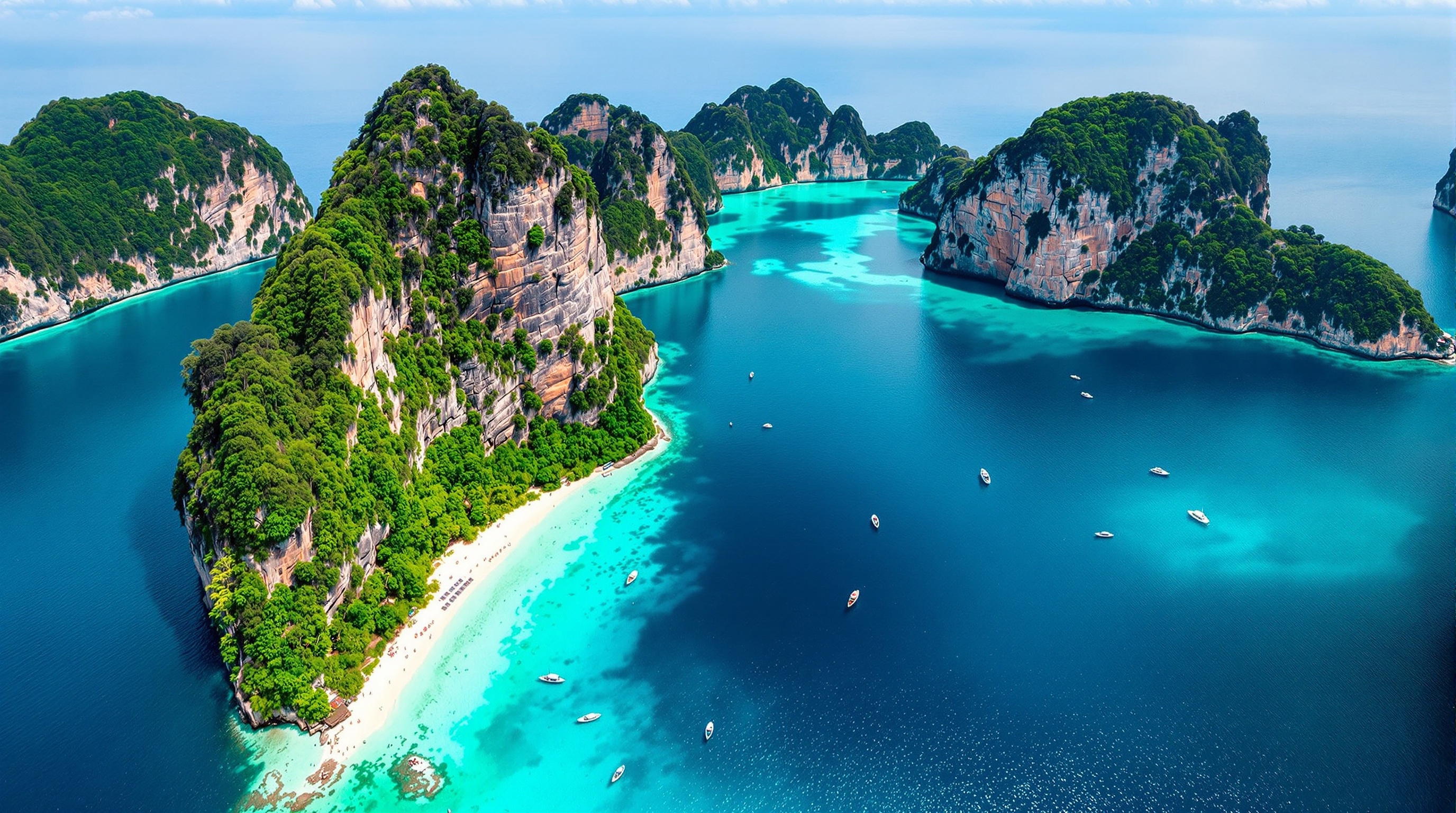 Thailand Travel Guide 2025: Beaches, Temples, and Island Paradise