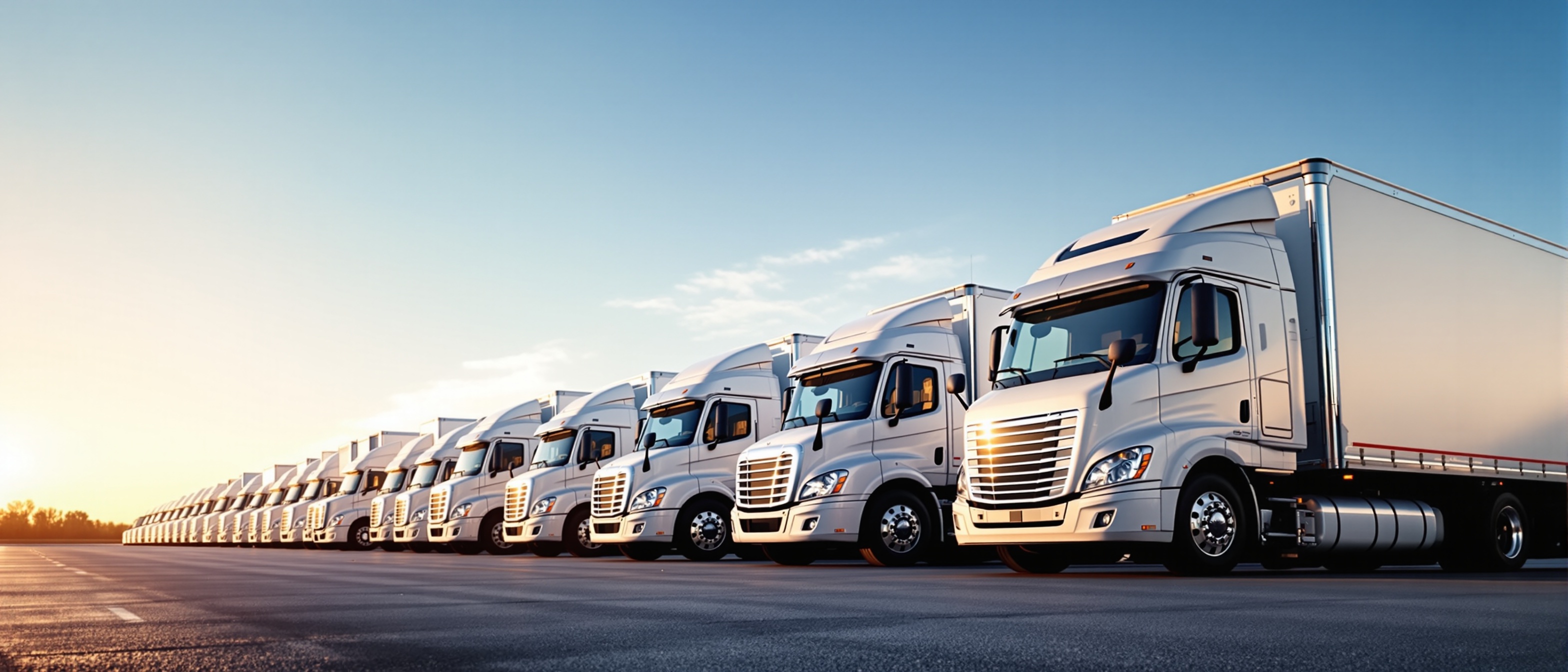 GO 2 Transportation fleet