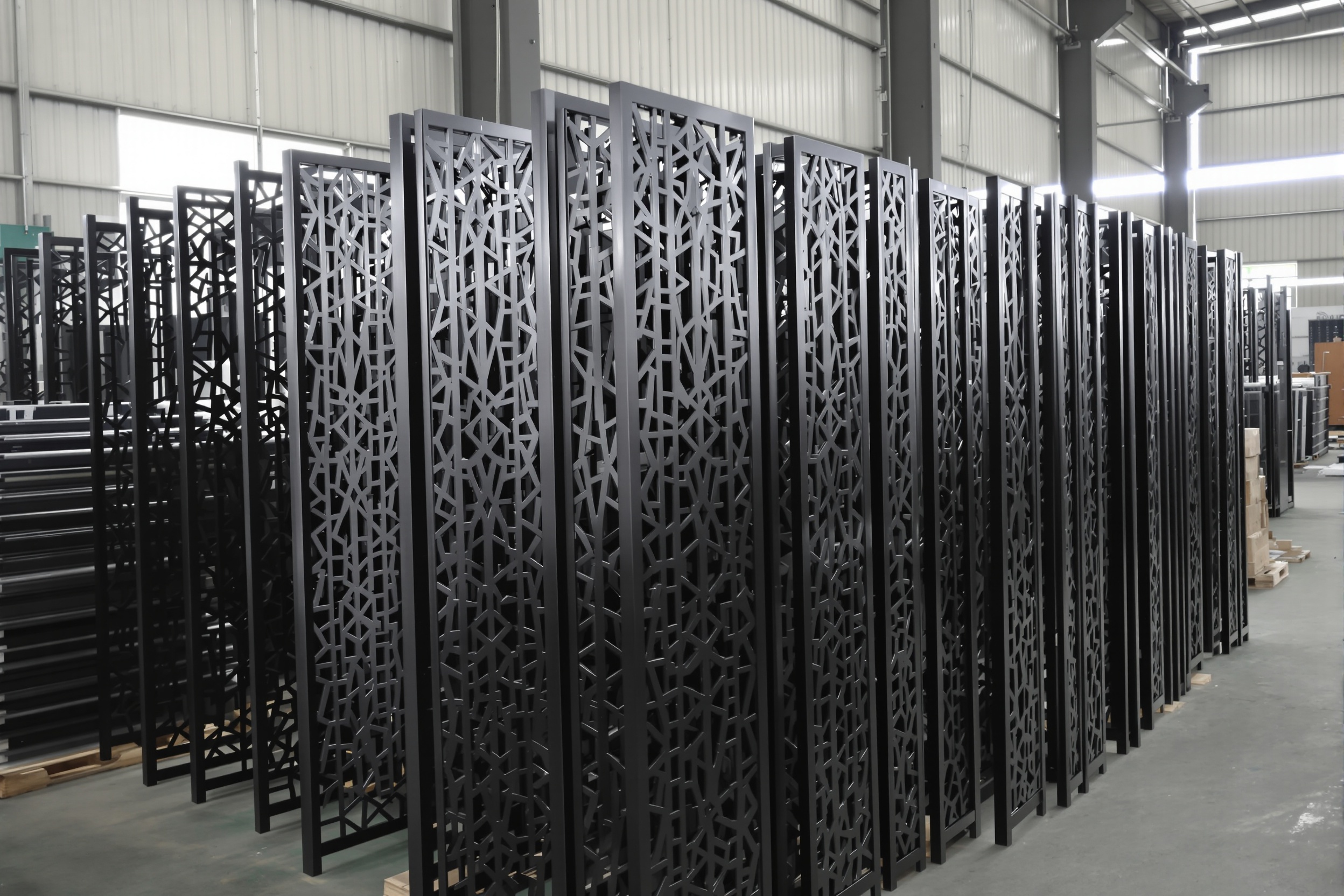 Zahradní Plotové Panely