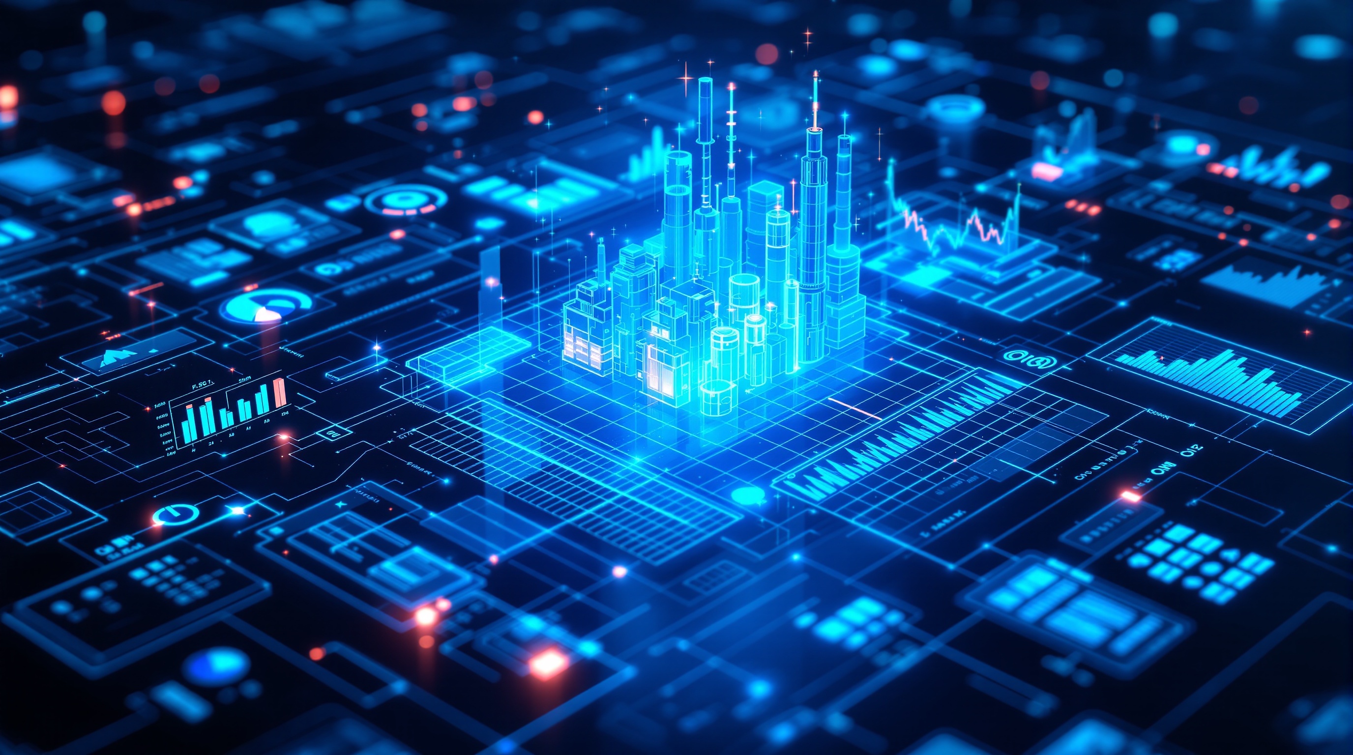 SkySails AI - Intelligent operational systems SkySails AI intelligent systems visualization