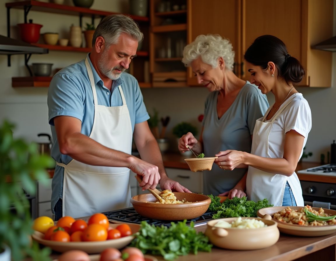 Turkish Cooking Class with Local Family