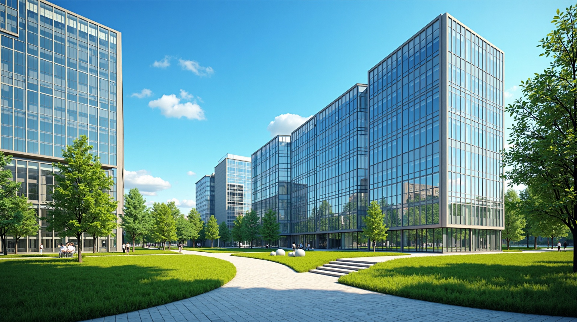 Rhein Main Facility Management – Professionelle Immobilienpflege