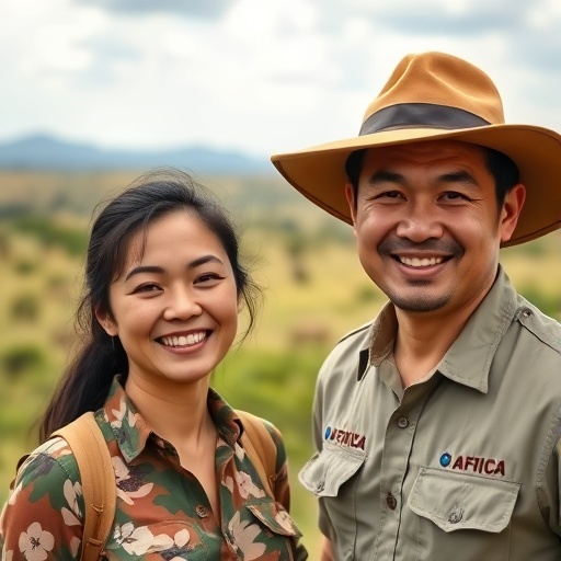 Sarah & Michael Chen