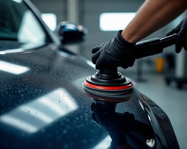 Naples car detailing process - Radio Road Car Wash
