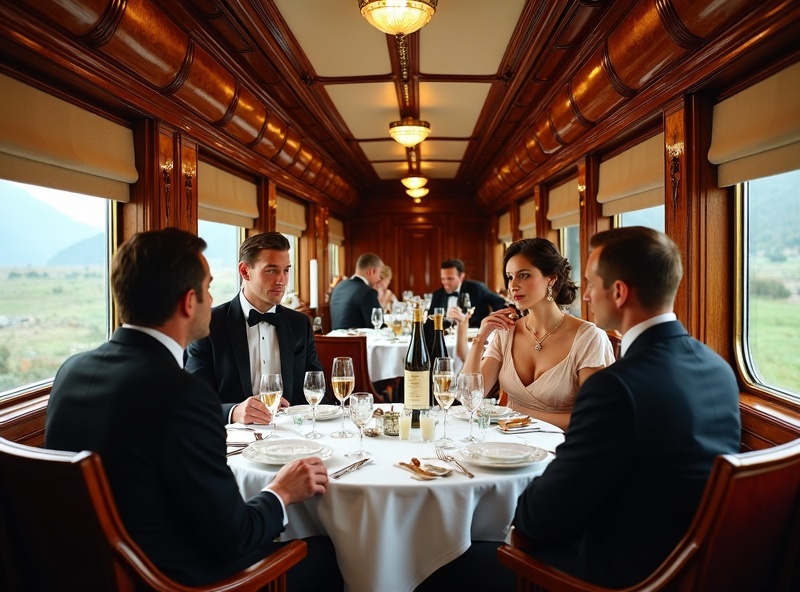 The Venice Simplon-Orient-Express
