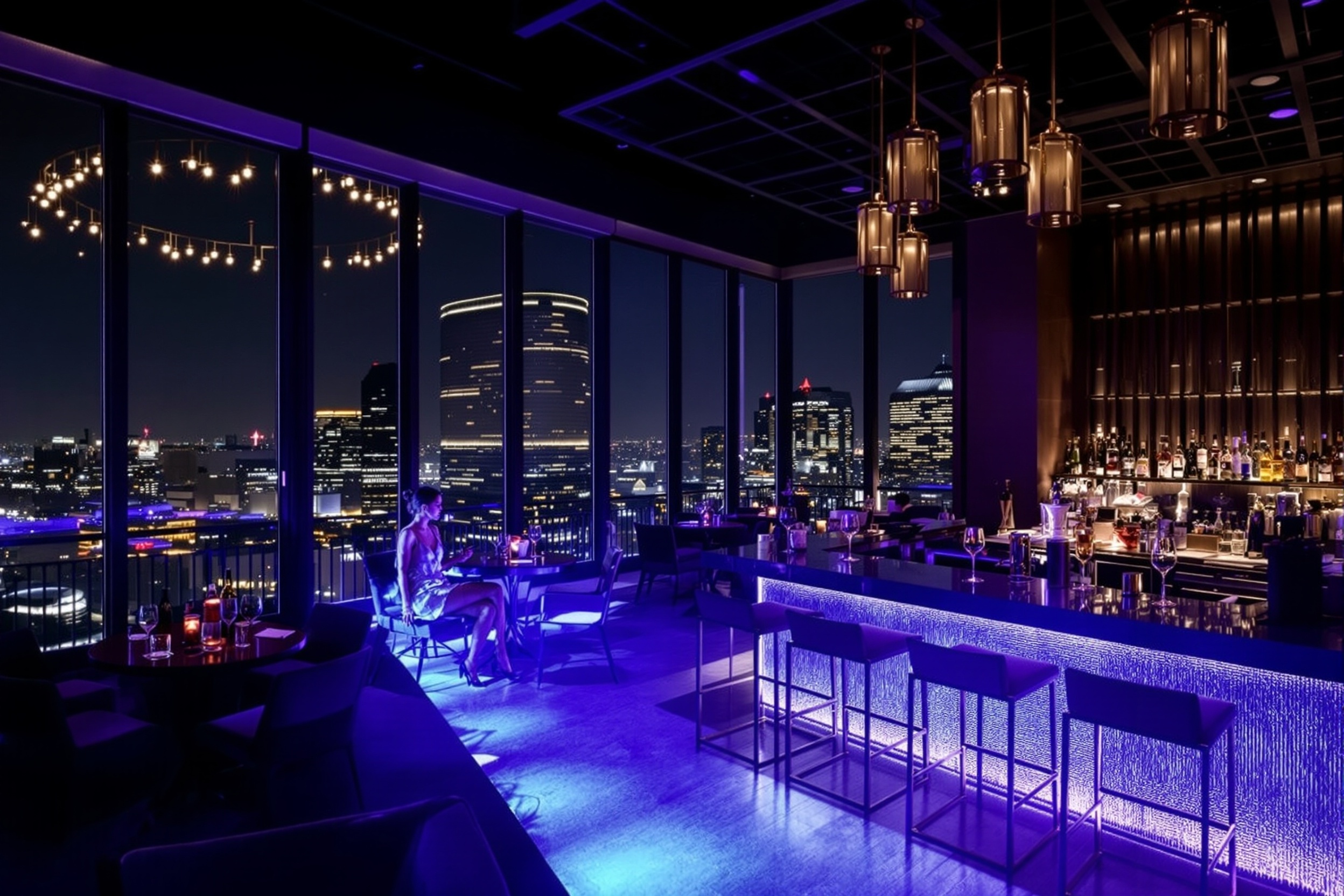 Eclipse Ultra Lounge