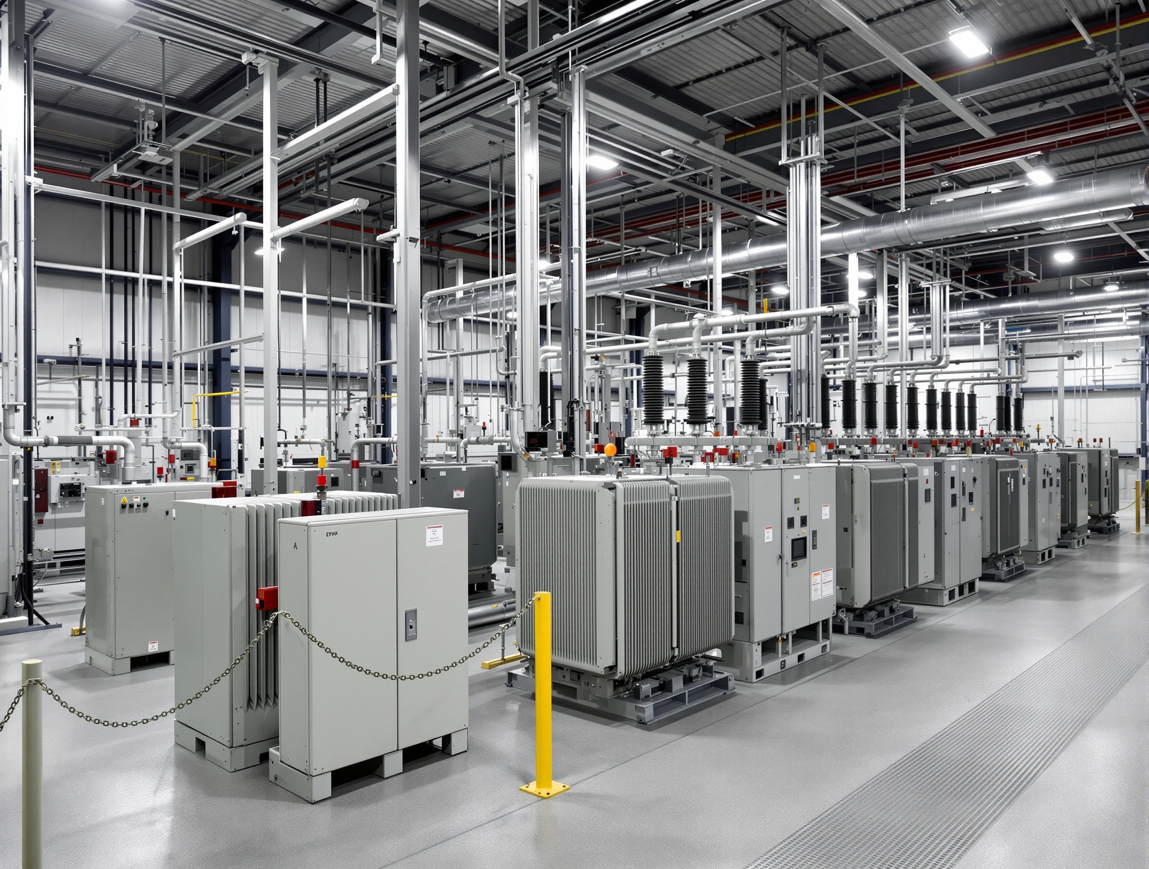 Orta Gerilim Tesisatı