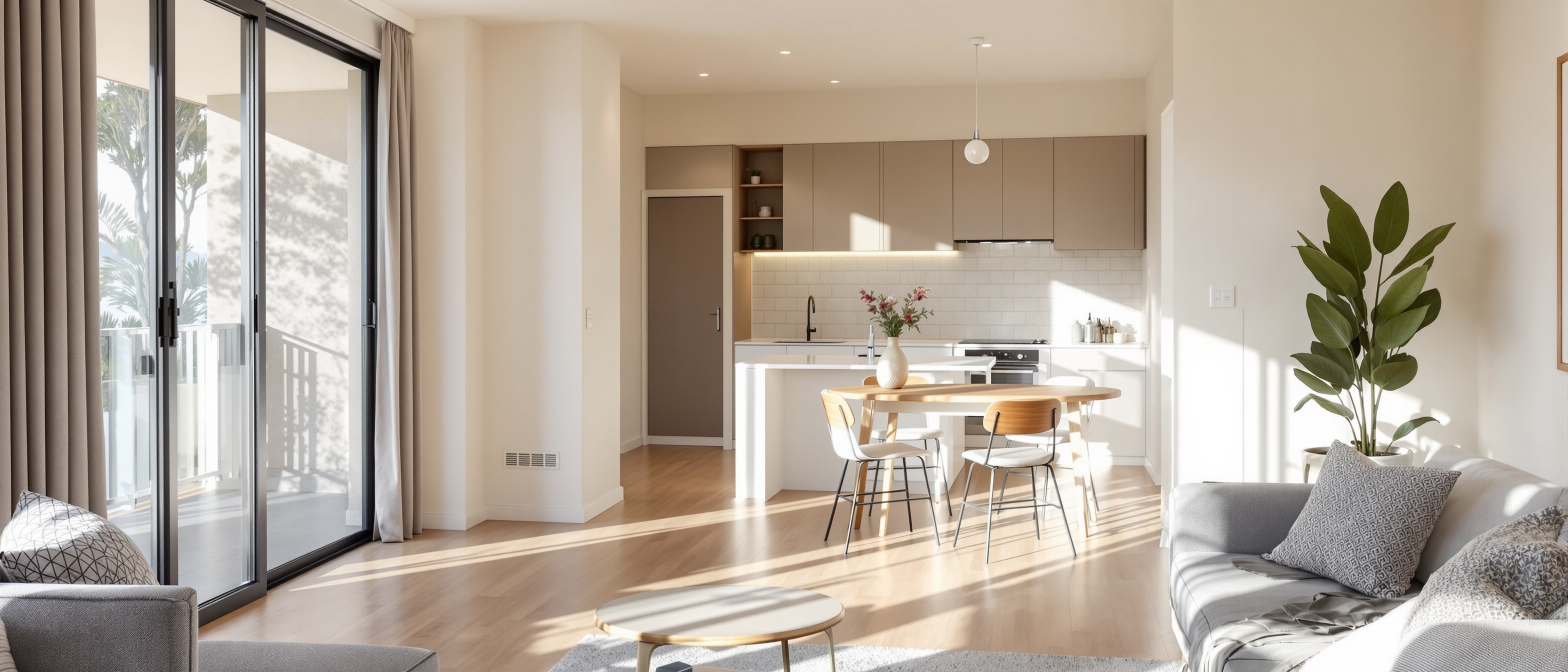 Renovate to rent.
Maximise your return.