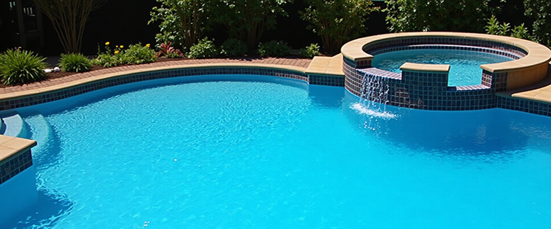 Pool Services Background