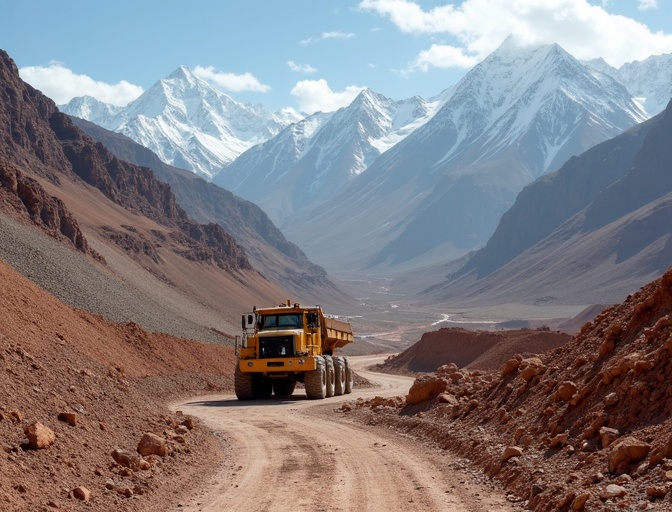 Construcción de Plataforma Norte