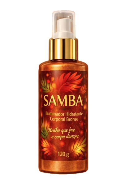 Iluminador Hidratante Corporal Bronze