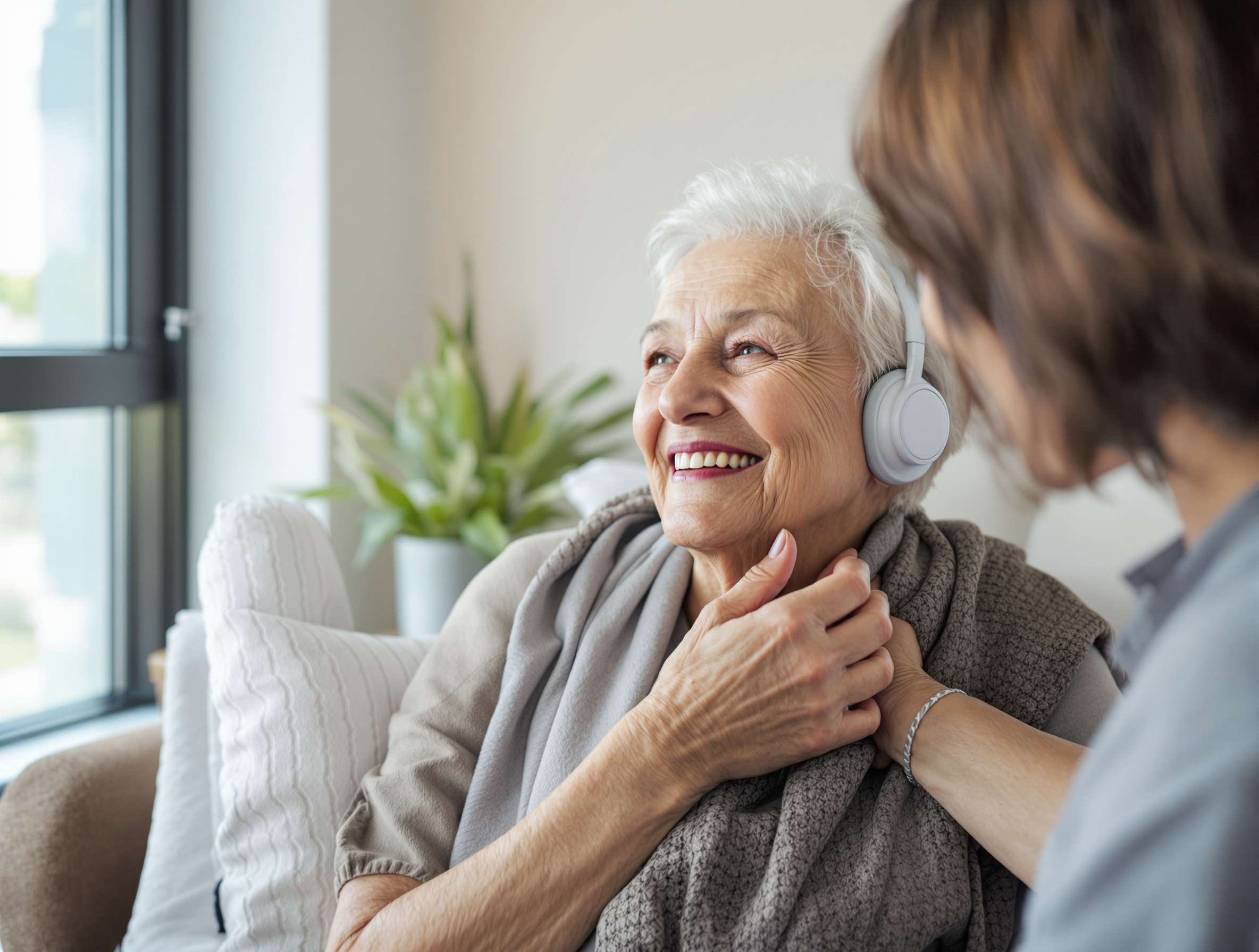 Reabilitação auditiva personalizada