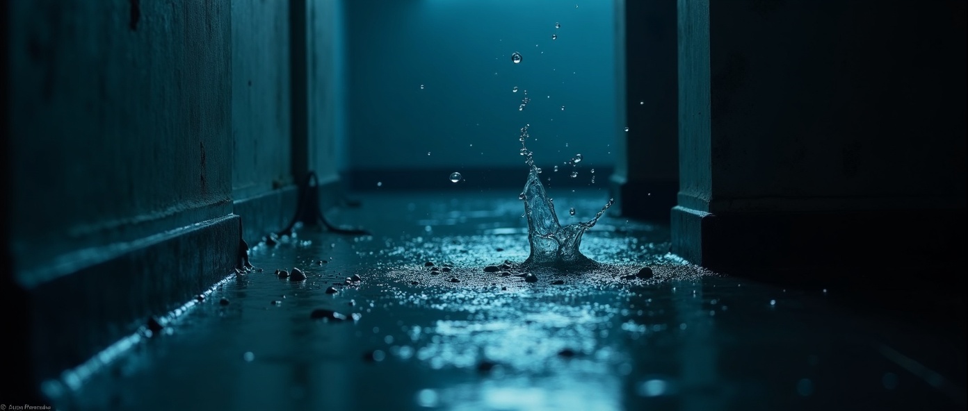 Urgence fuite d'eau sinistre déclaration