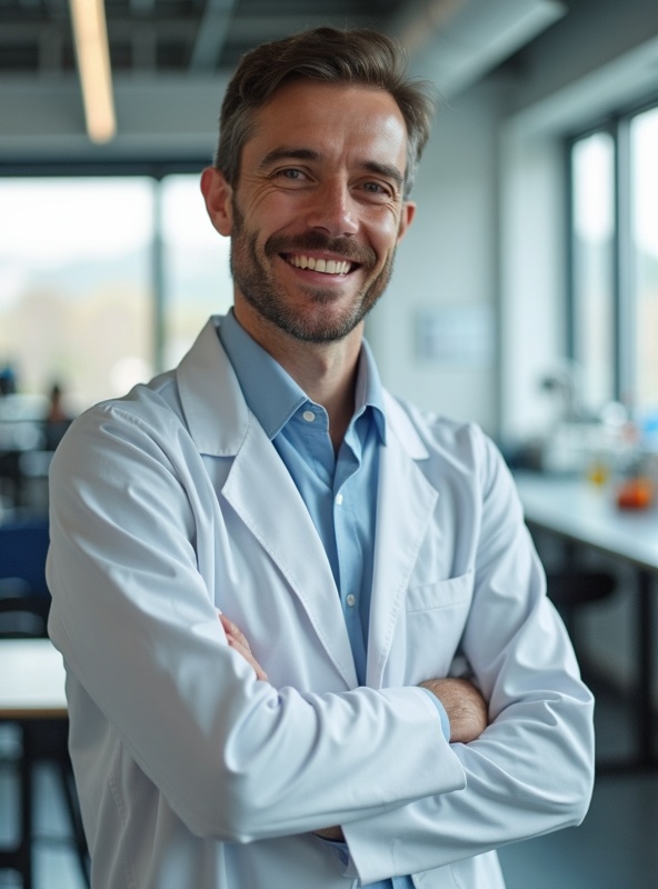 Tolga AYDOS - Fen Bilimleri Öğretmeni