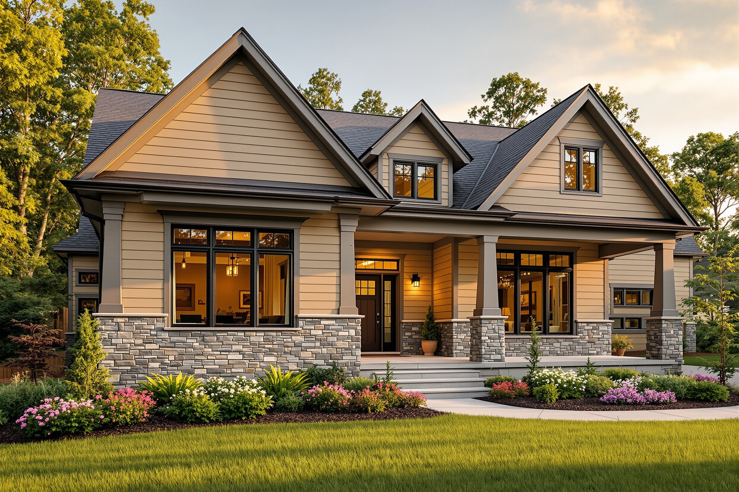 Siding Installation &amp; Replacement