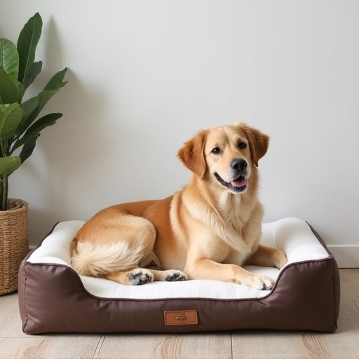 Orthopädisches Hundebett