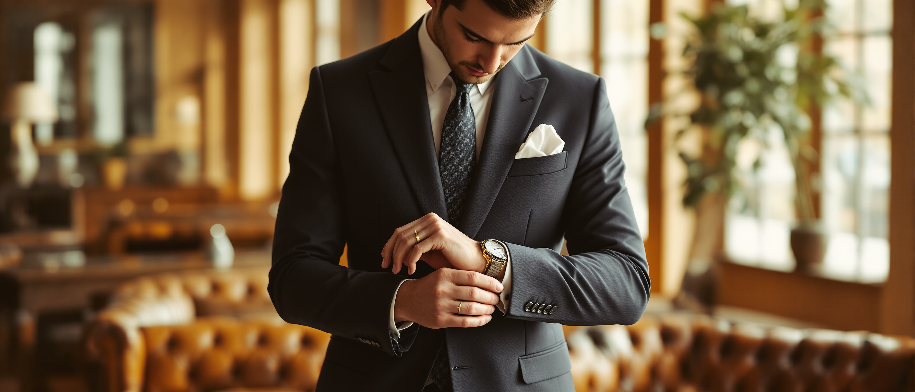 Modern gentleman