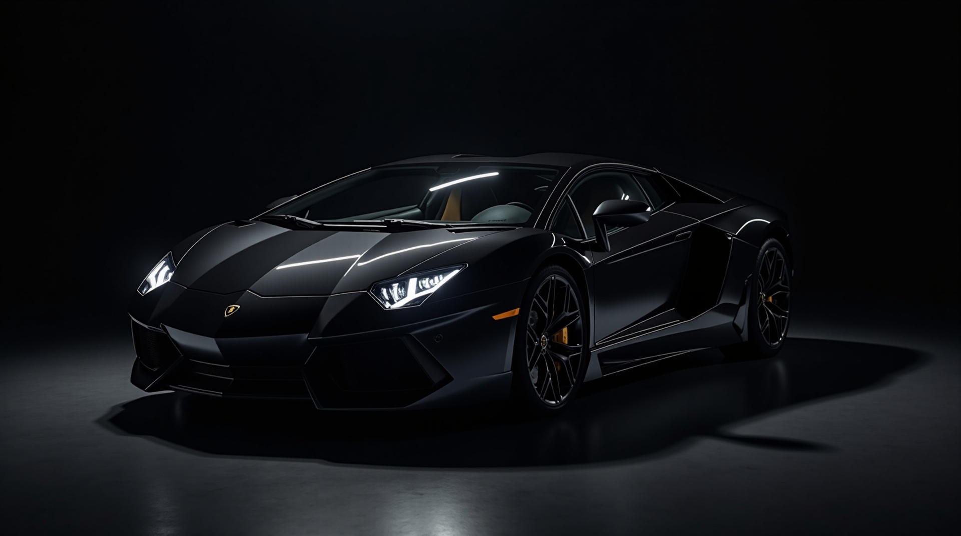 Premium car detailing