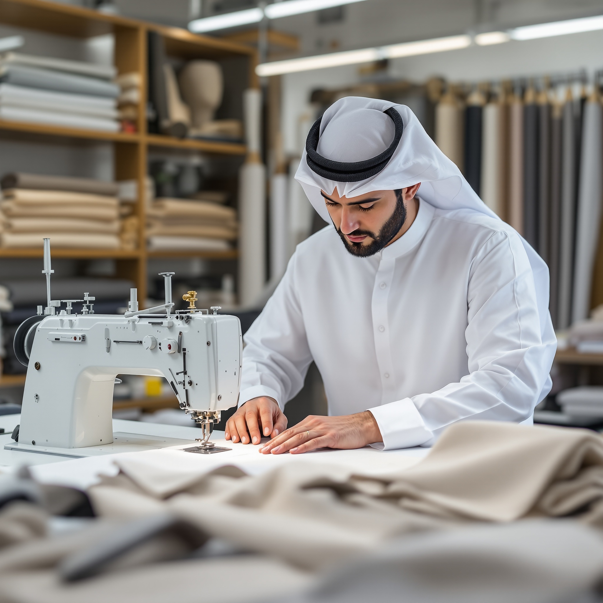 خدمة التفصيل