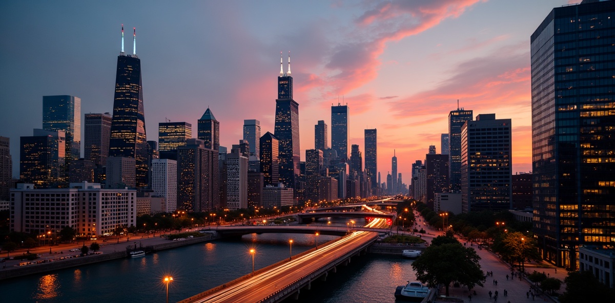 Chicago Skyline