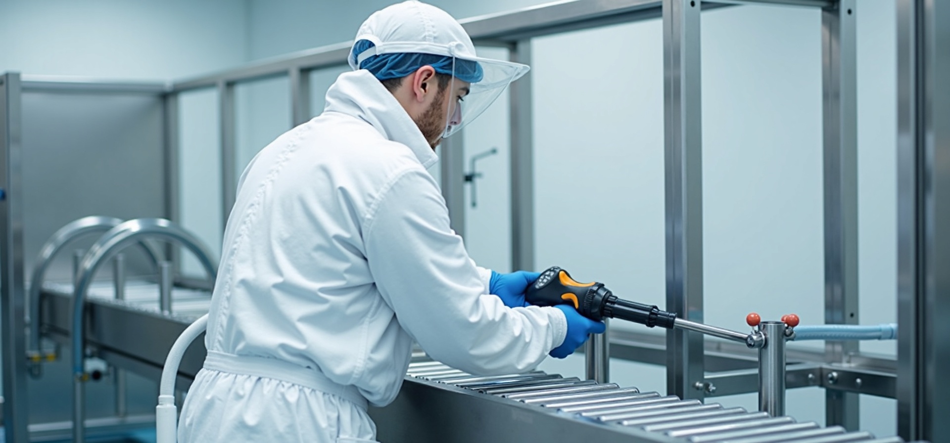 Cleaning and Maintenance Focused Design