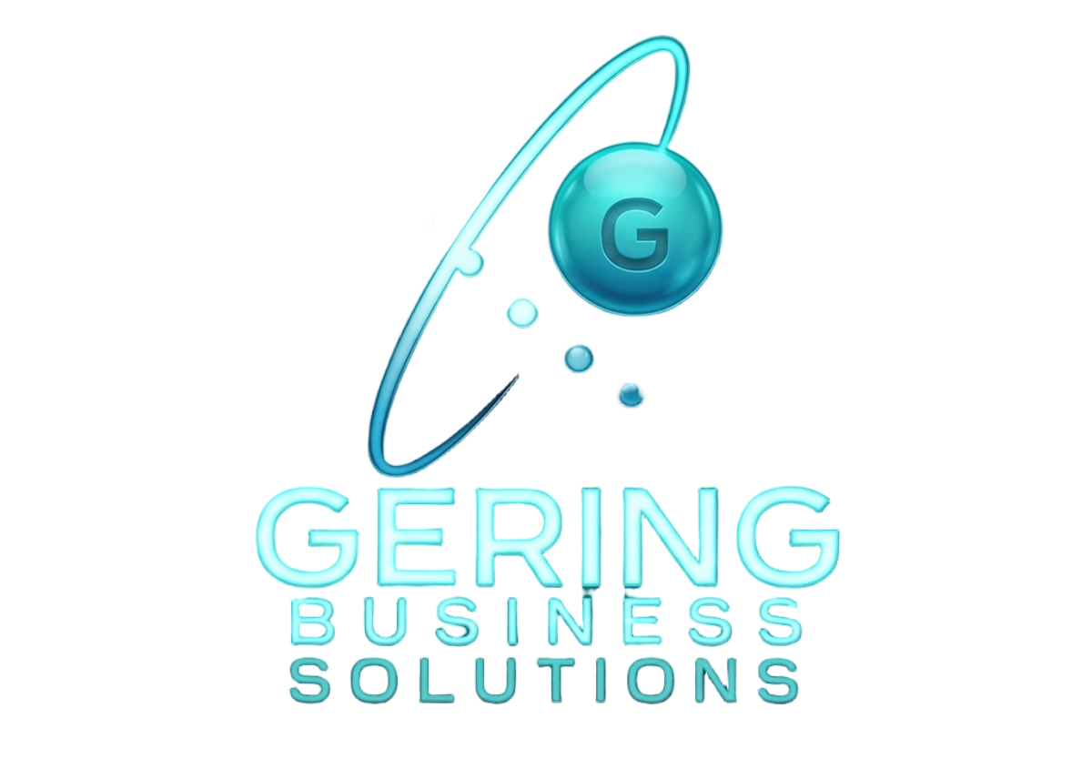 Gering Business Solutions Logo