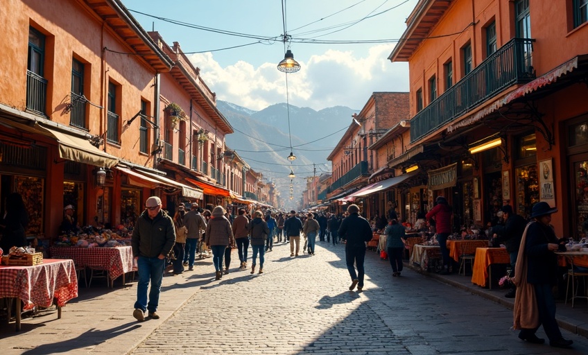 Sucursal Mercado Camacho