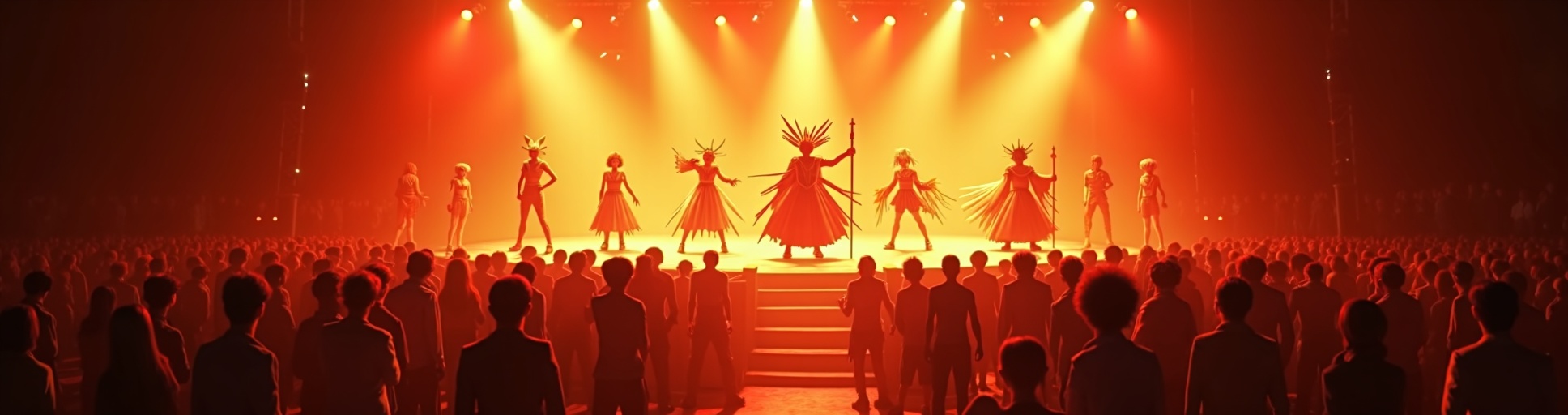 Concours Cosplay Kobayashi Geek Fest