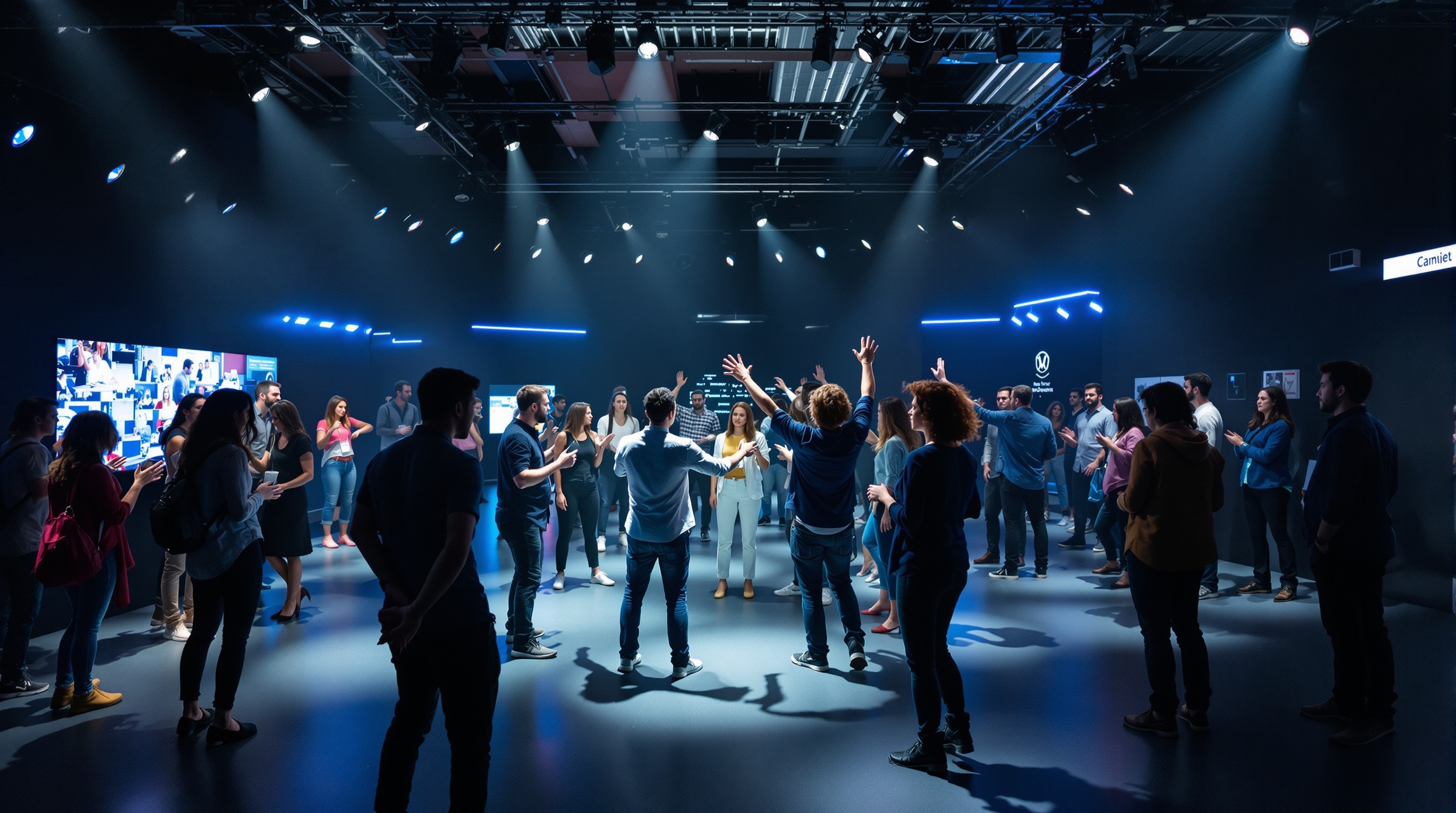 Workshop Environment