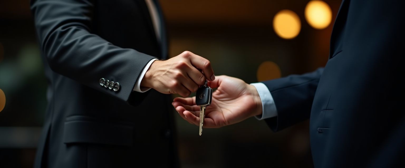 Paramount Motors — The New Standard in Automotive Acquisition