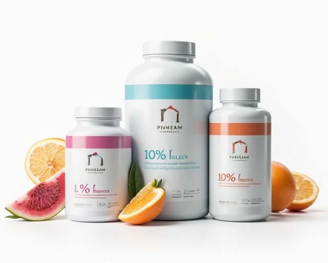 NutriBlend Protein Brand