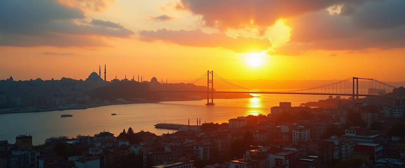 İstanbul lojistik merkezi - LogiTrade freight forwarding