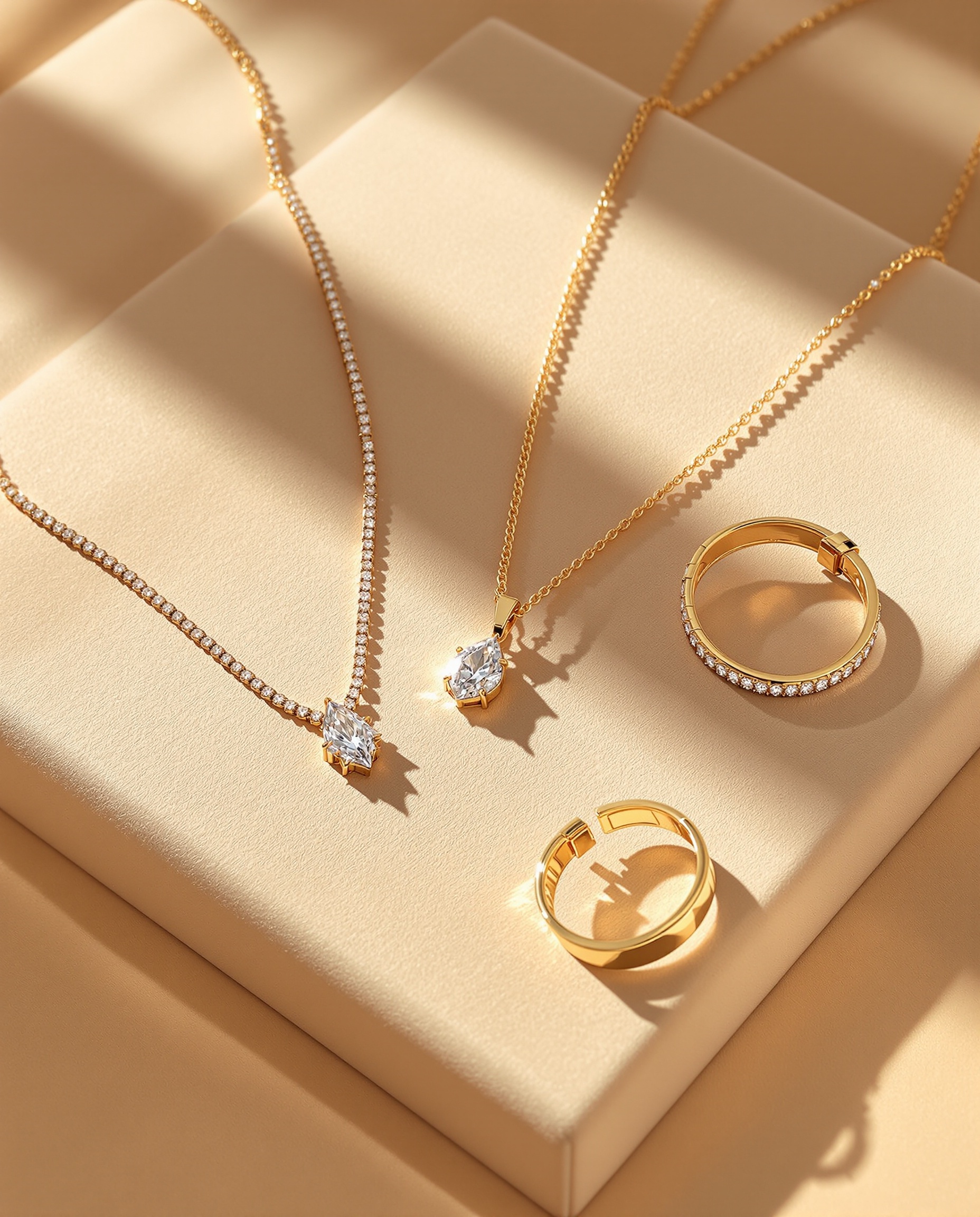 جوهرات تكمل حضورك